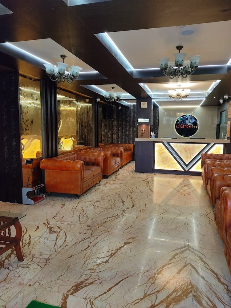 DiVaN Clarks Inn Goa — photo 67