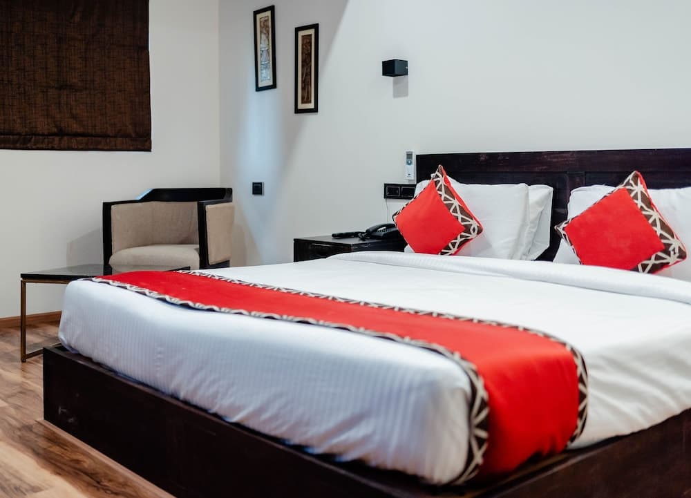 DiVaN Clarks Inn Goa — photo 39