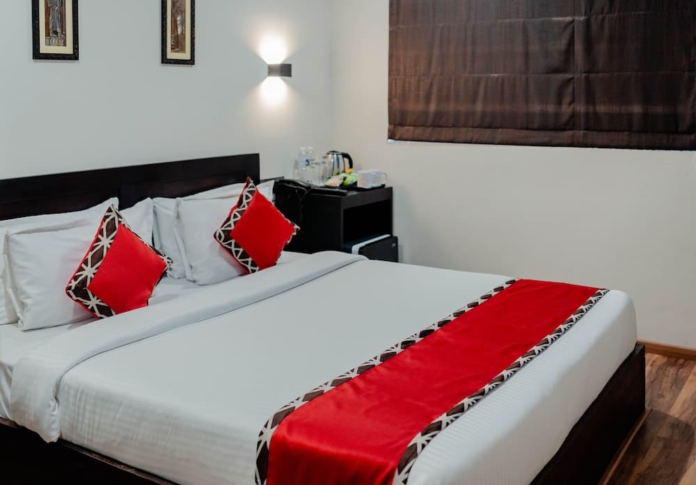 DiVaN Clarks Inn Goa — photo 59