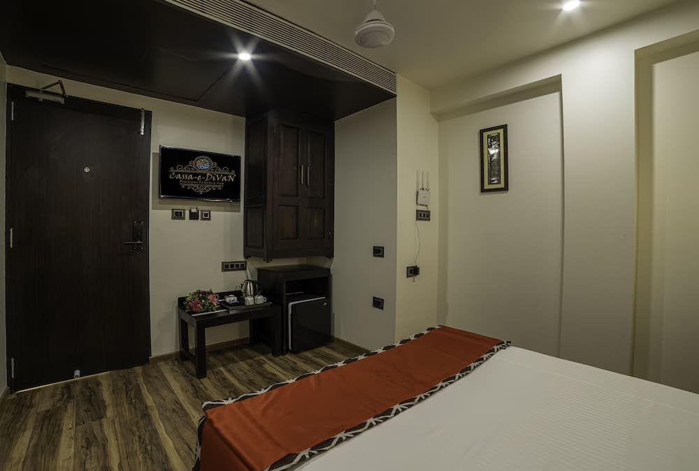 DiVaN Clarks Inn Goa — photo 71