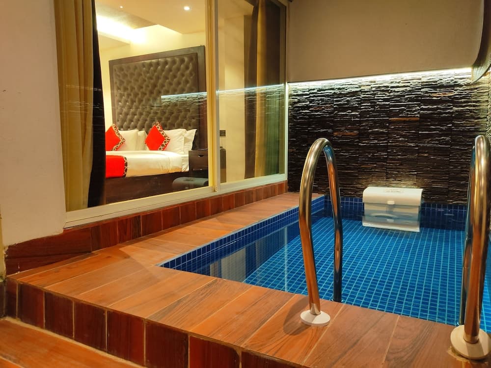 DiVaN Clarks Inn Goa — photo 48