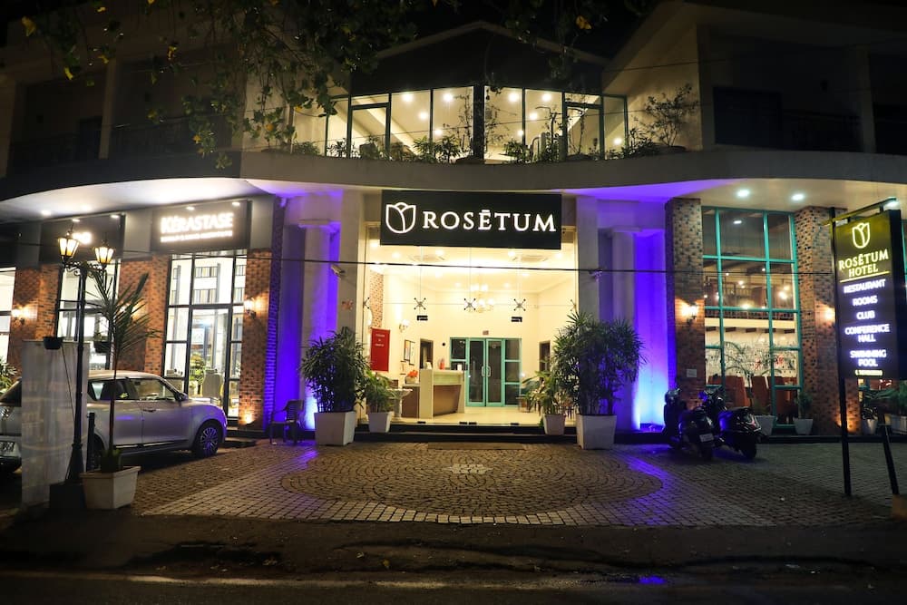 Rosetum Anjuna — photo 8