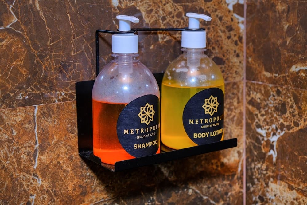 Metropolis Business Hotel — photo 10
