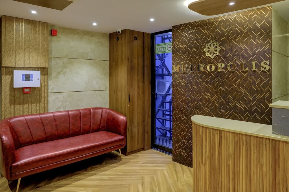 Metropolis Business Hotel — photo 16
