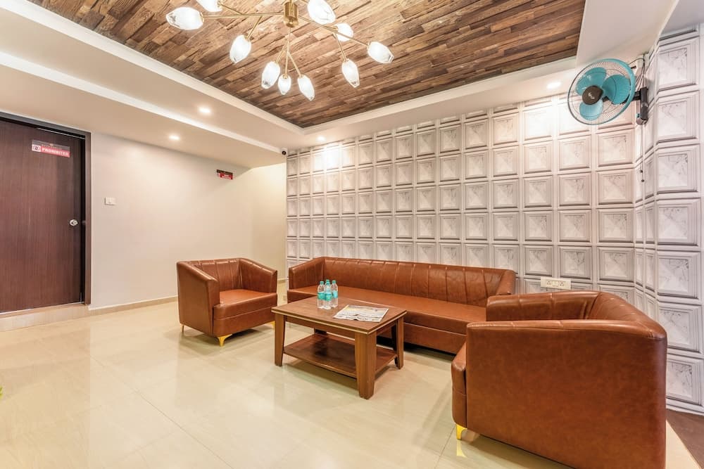 Metropolis Business Hotel — photo 20