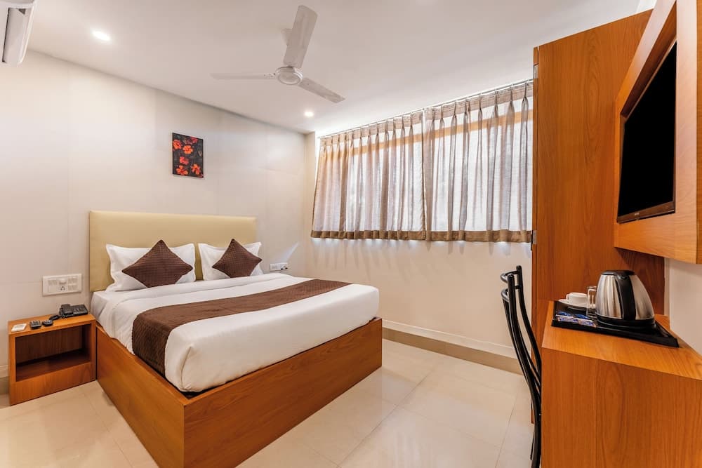 Metropolis Business Hotel — photo 5