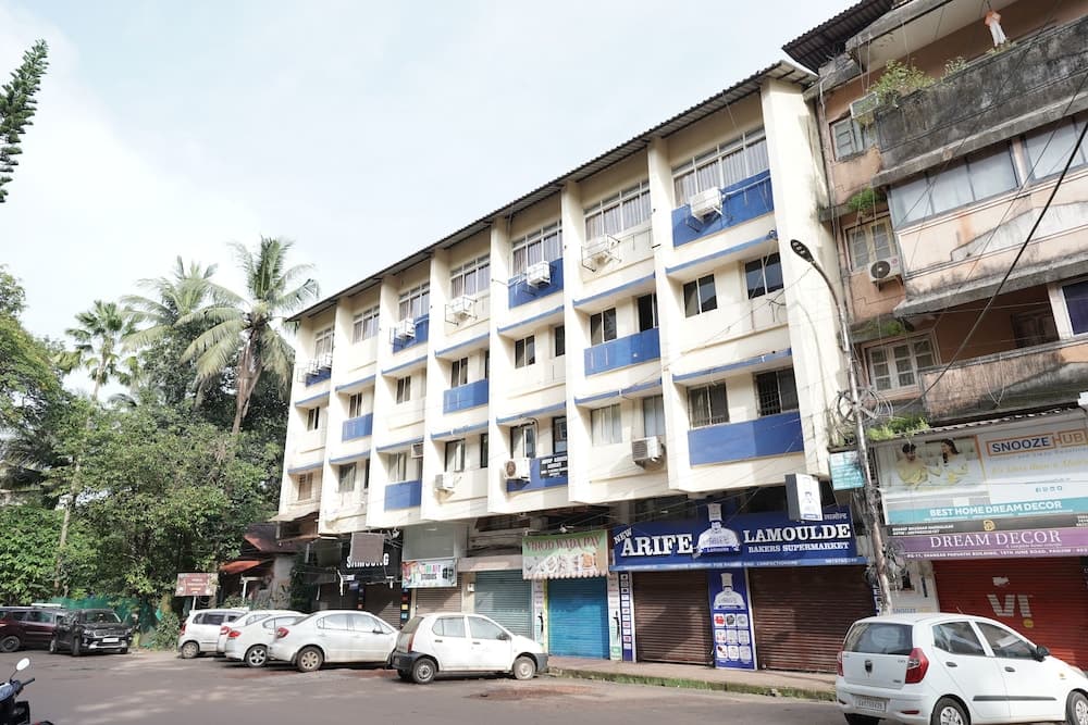 Metropolis Business Hotel — photo 14