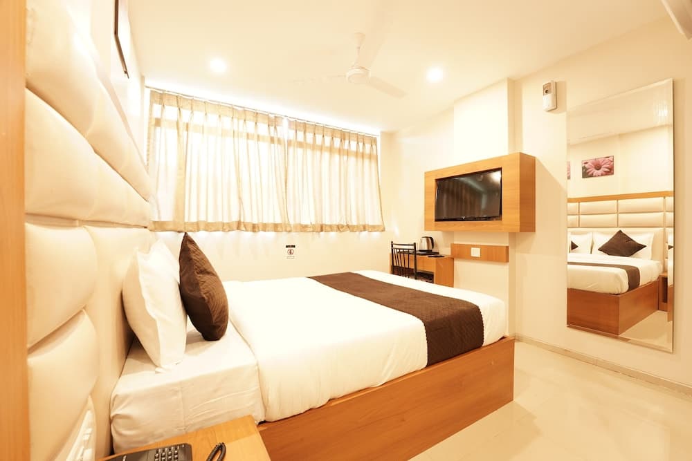 Metropolis Business Hotel — photo 37