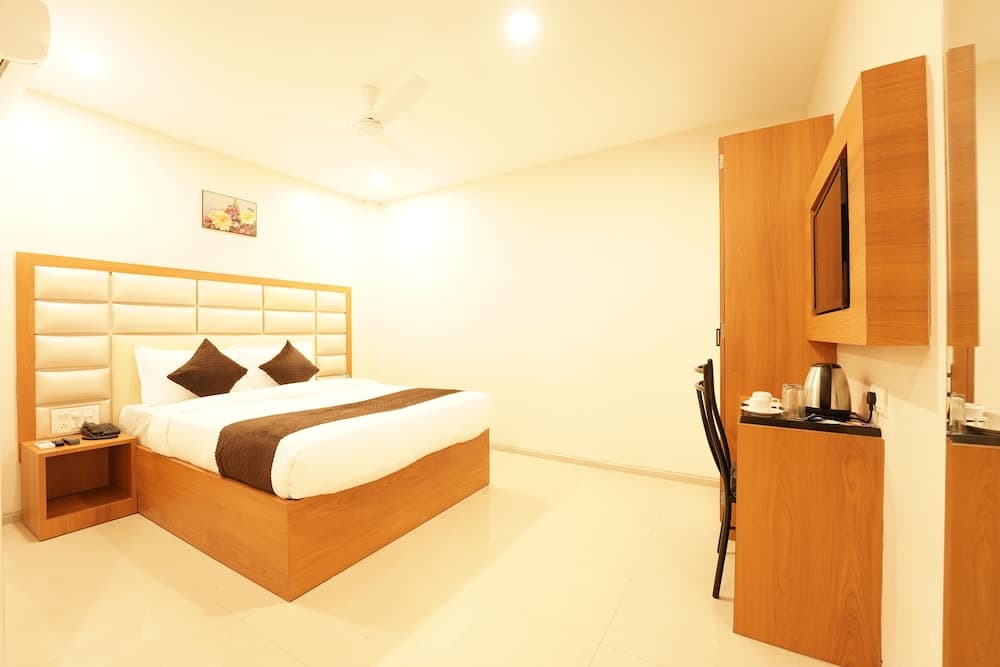 Metropolis Business Hotel — photo 35