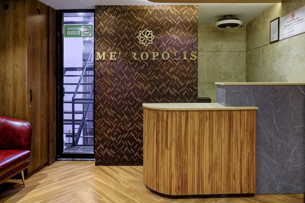 Metropolis Business Hotel — photo 17