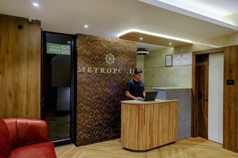 Metropolis Business Hotel — photo 19