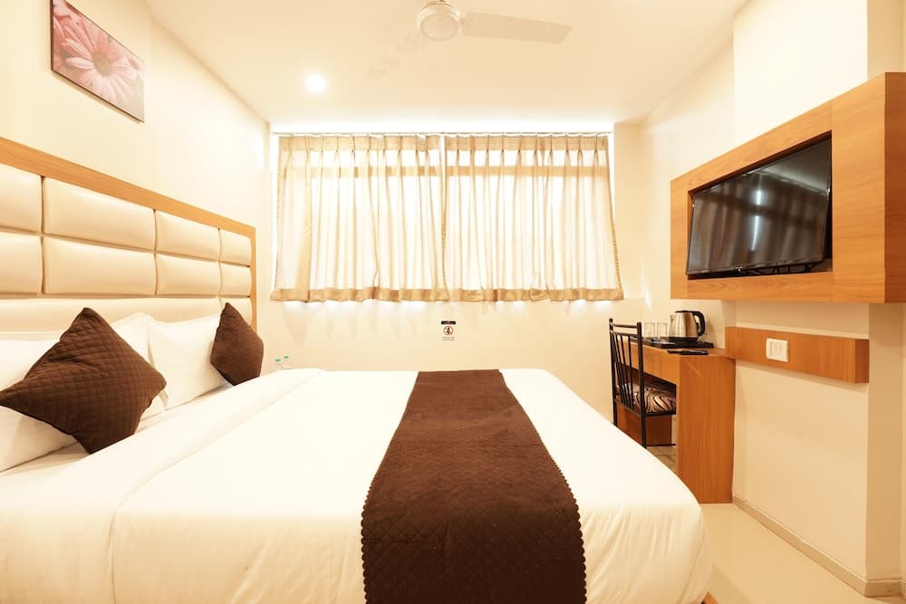 Metropolis Business Hotel — photo 38