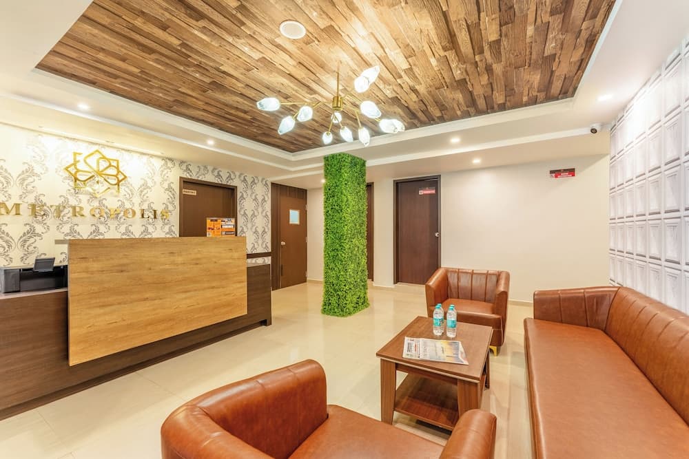 Metropolis Business Hotel — photo 22
