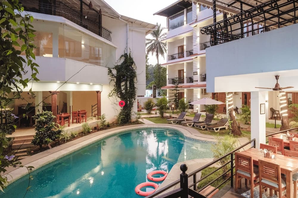 The Verda De Miranda Resort — photo 61