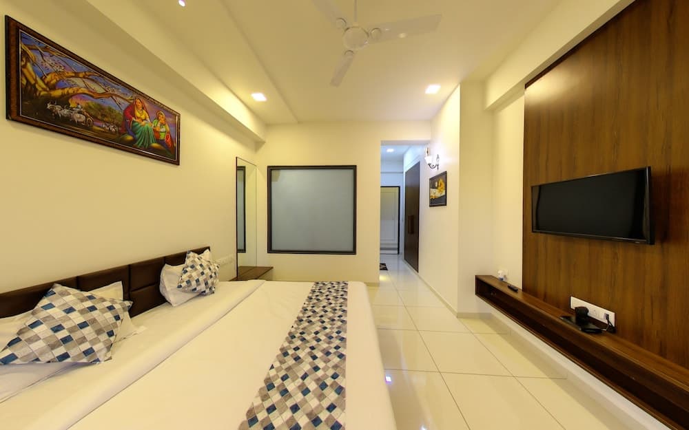 Deluxe Room — photo 1
