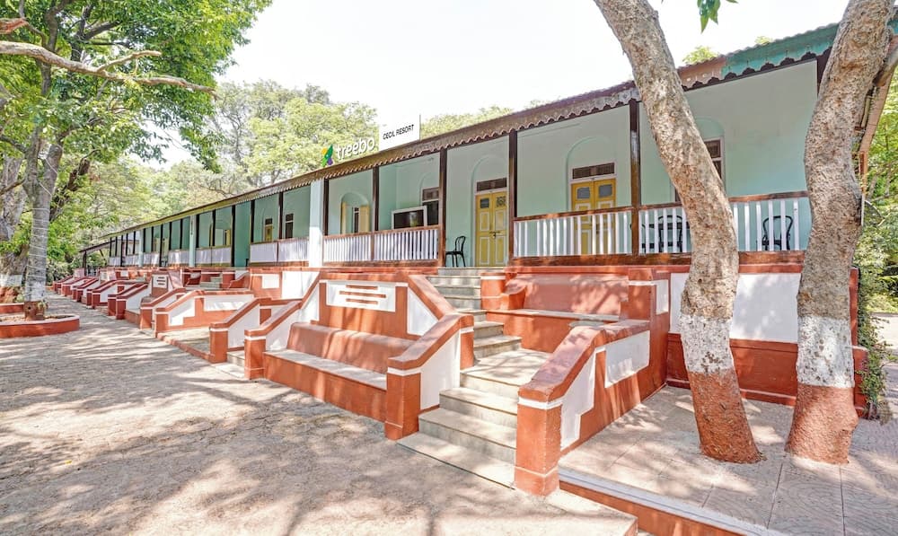 Treebo Cecil Resort Matheran — photo 23