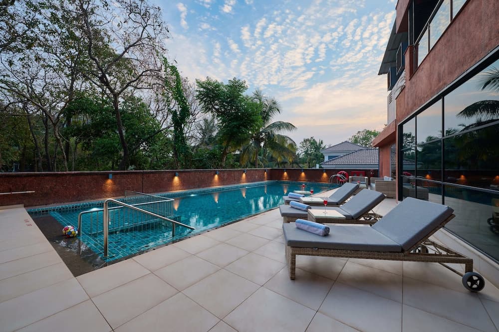 Golden Tulip Vagator Goa — photo 15