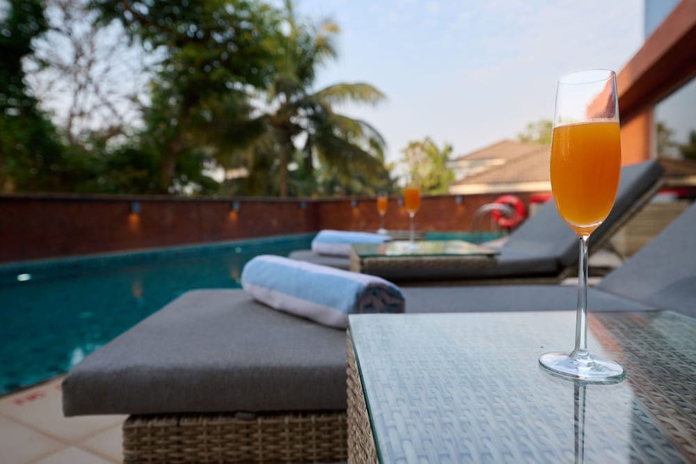 Golden Tulip Vagator Goa — photo 16