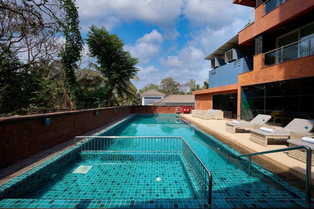 Golden Tulip Vagator Goa — photo 19