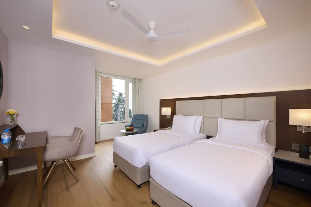 Golden Tulip Vagator Goa — photo 6