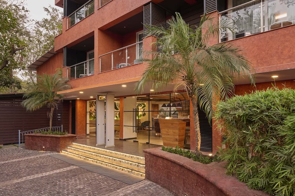 Golden Tulip Vagator Goa — photo 8