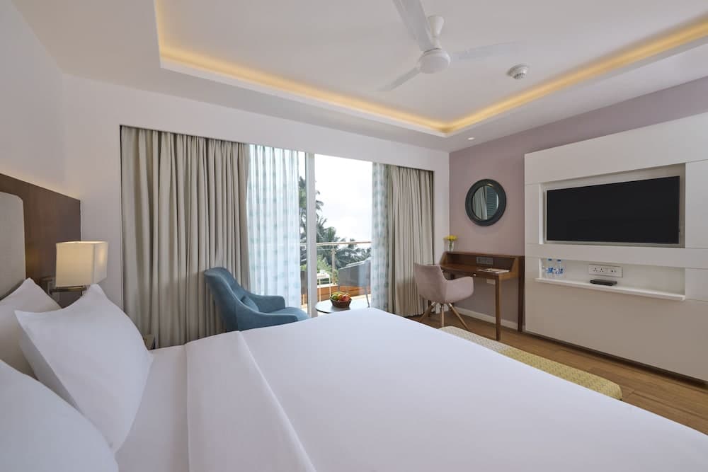 Golden Tulip Vagator Goa — photo 5
