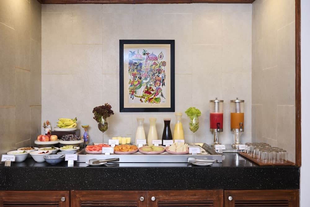 Golden Tulip Vagator Goa — photo 22