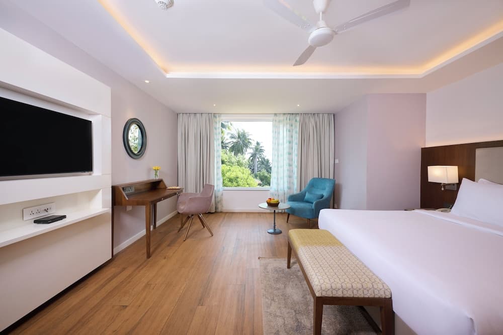 Golden Tulip Vagator Goa — photo 10