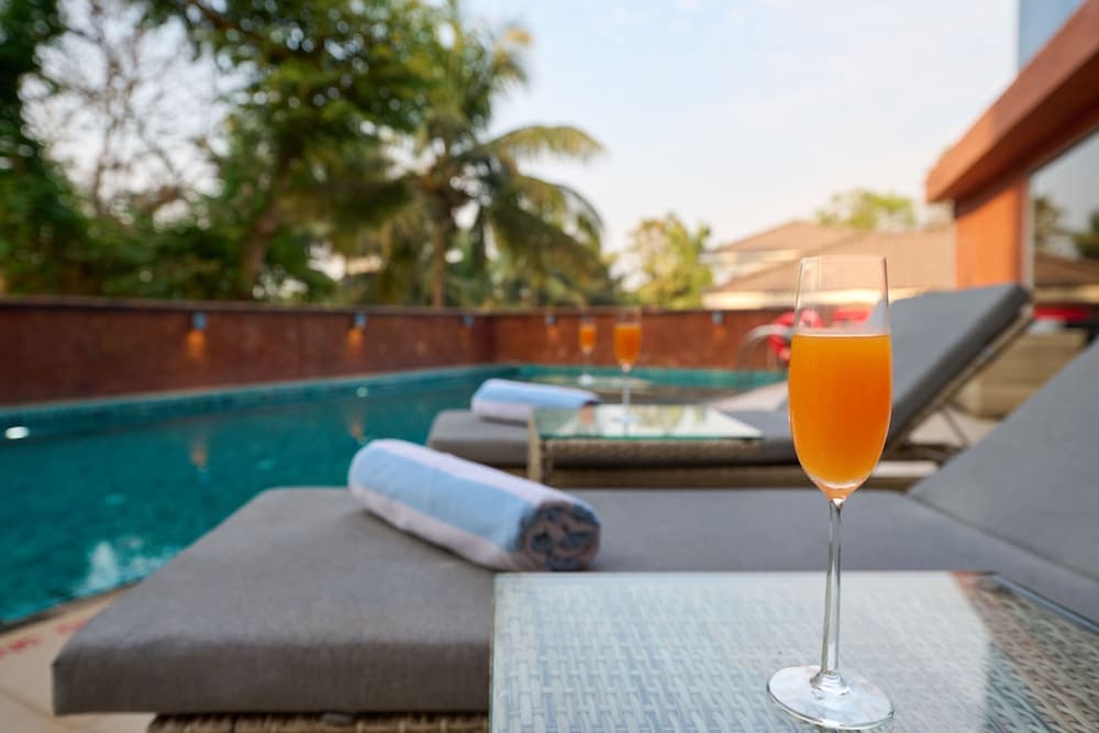Golden Tulip Vagator Goa — photo 18