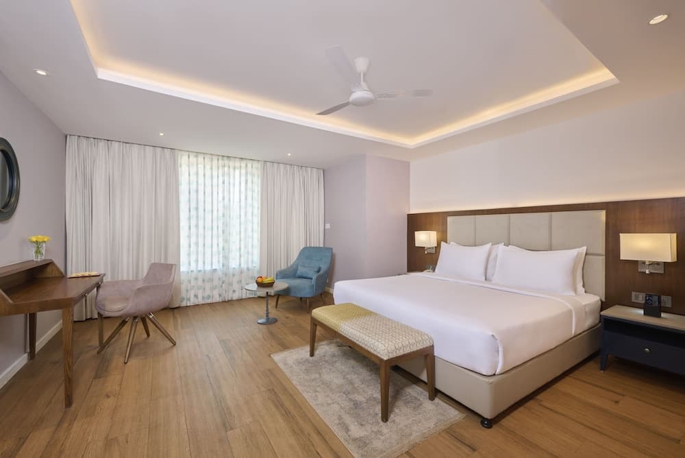 Golden Tulip Vagator Goa — photo 9