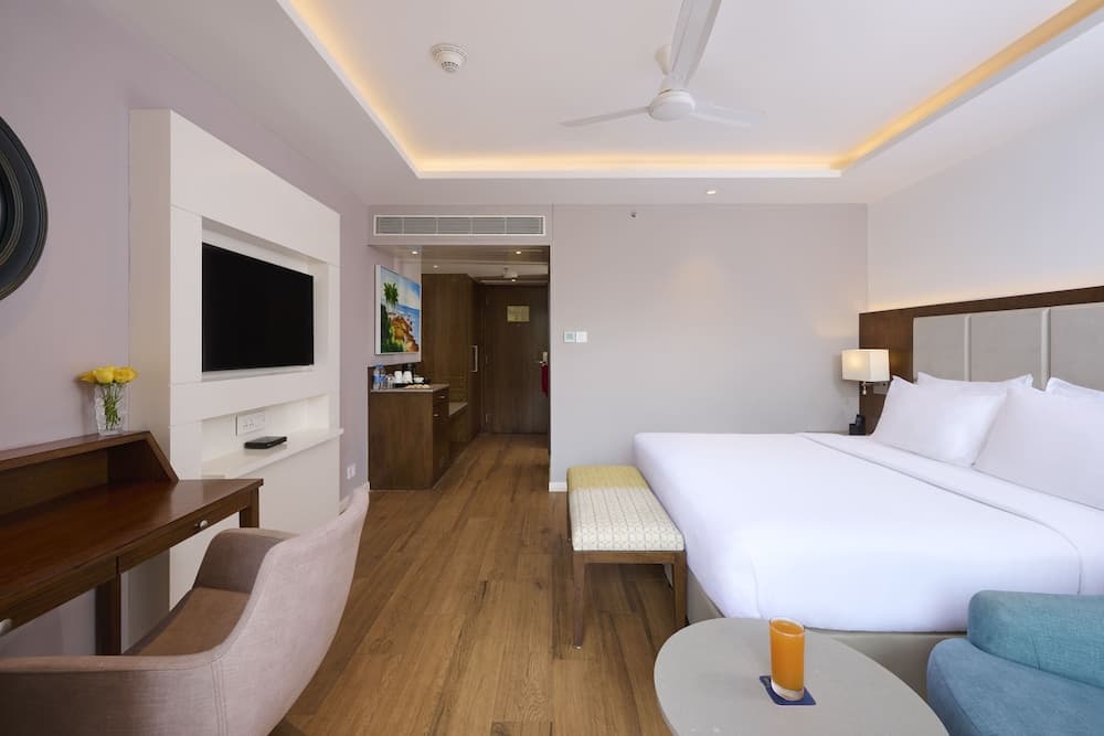 Golden Tulip Vagator Goa — photo 2