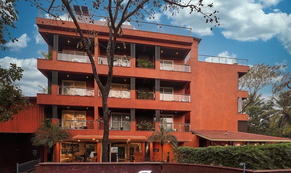 Golden Tulip Vagator Goa — photo 28
