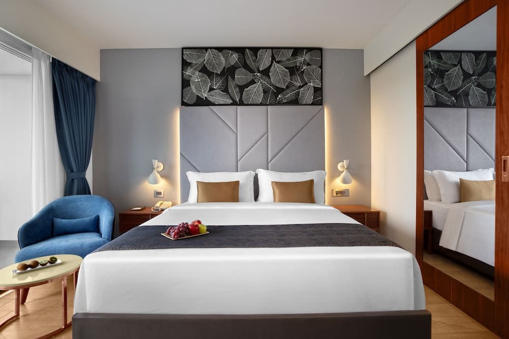 De Mandarin Hotel, Goa — photo 19