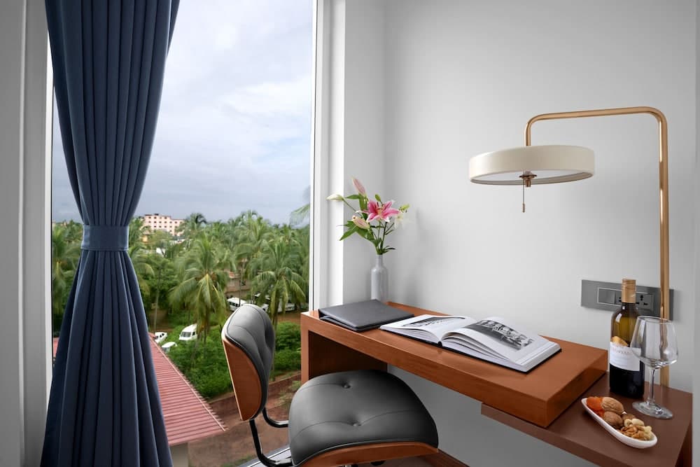 De Mandarin Hotel, Goa — photo 24