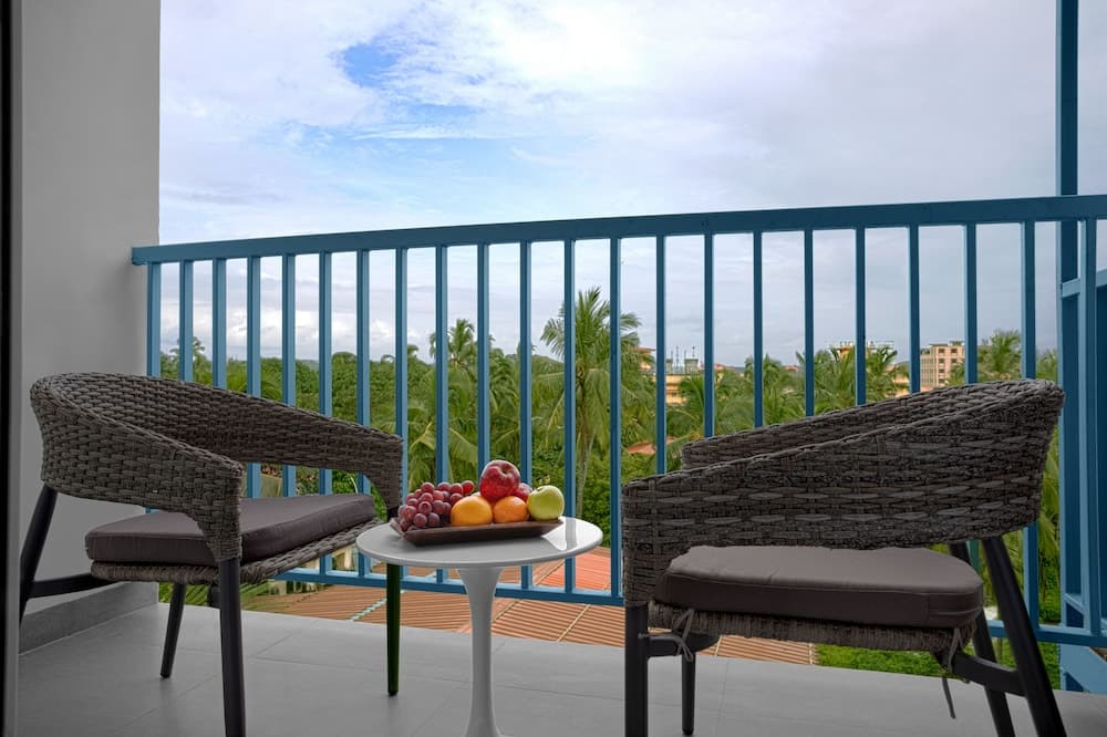 De Mandarin Hotel, Goa — photo 36