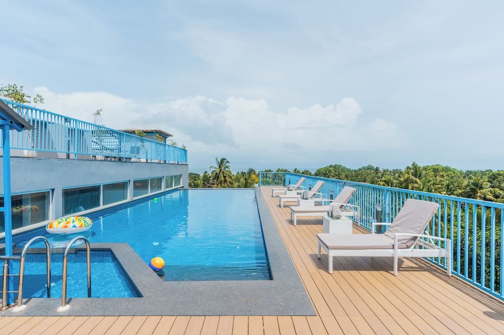 De Mandarin Hotel, Goa — photo 4