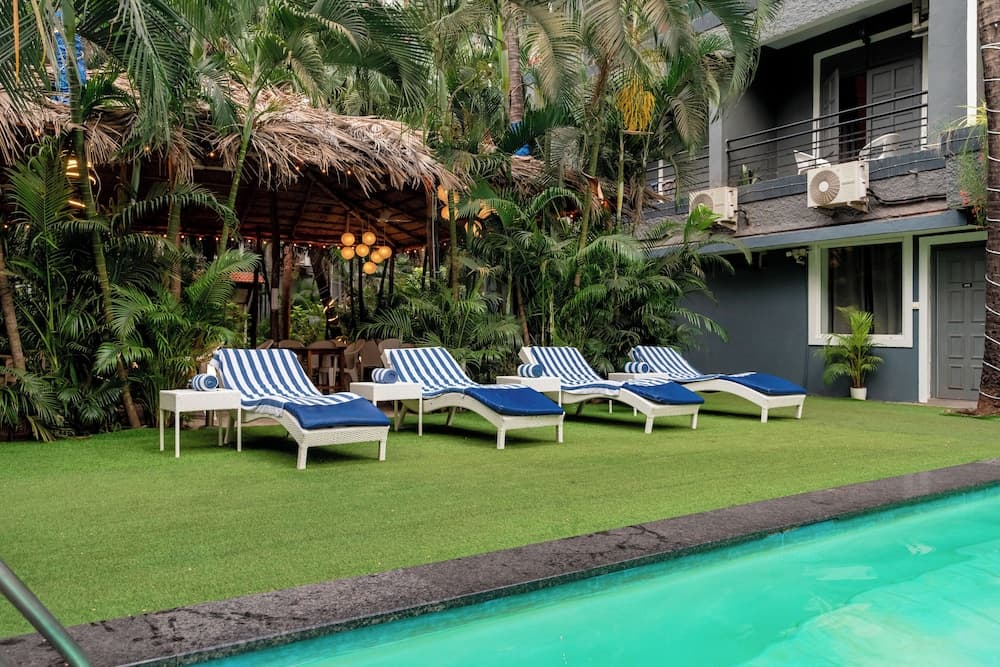 Magnum Resorts- Near Candolim Beach — photo 61