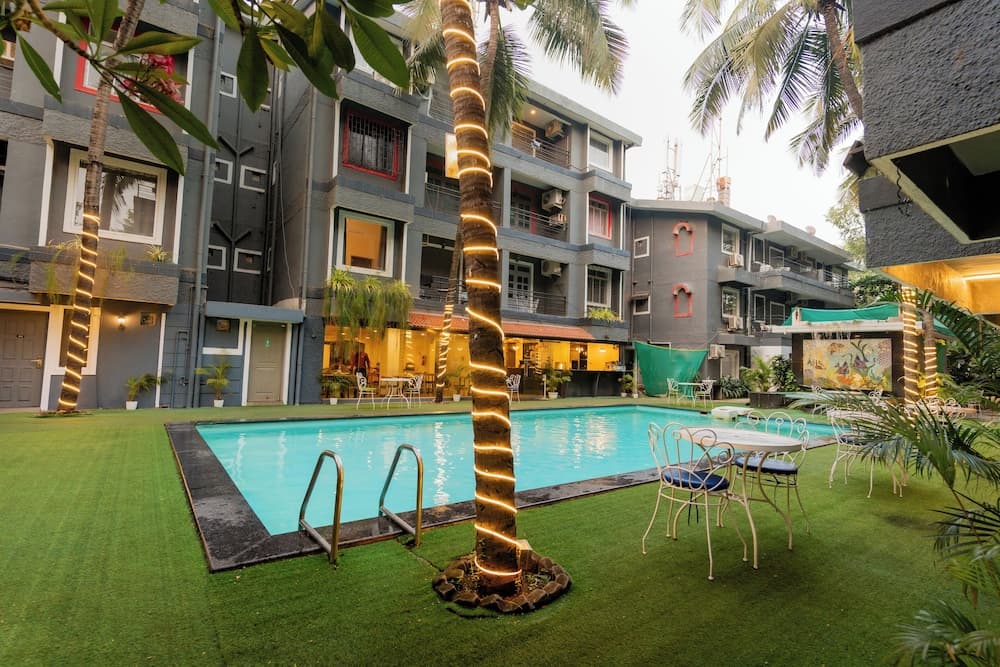 Magnum Resorts- Near Candolim Beach — photo 60