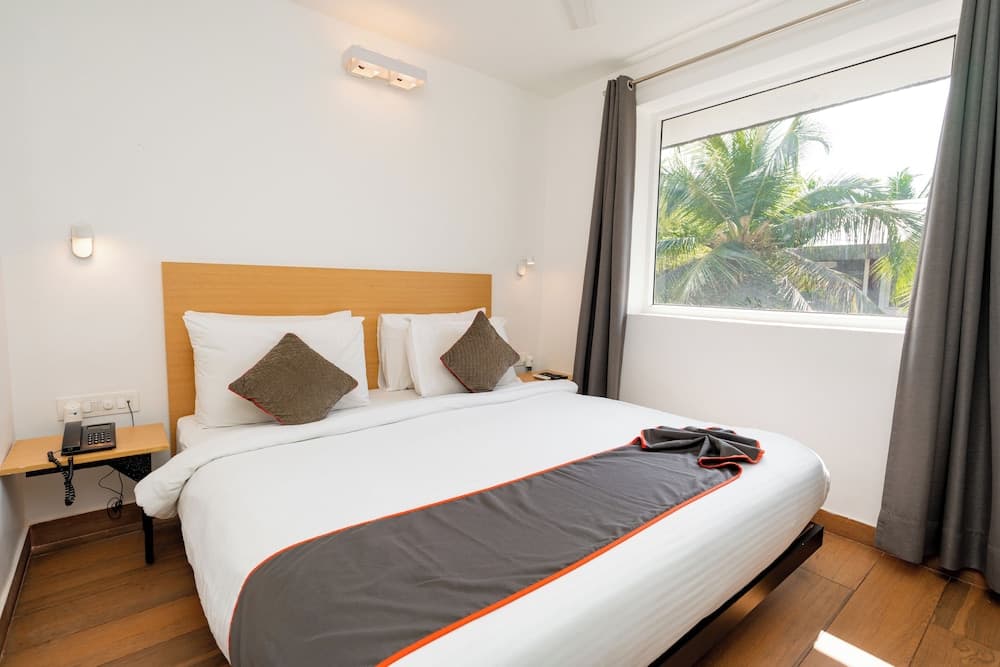 Magnum Resorts- Near Candolim Beach — photo 34
