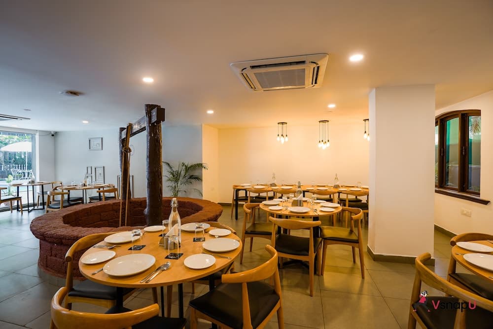 Magnum Resorts- Near Candolim Beach — photo 80