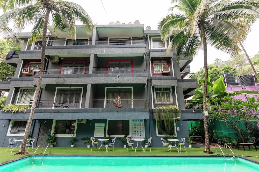 Magnum Resorts- Near Candolim Beach — photo 94