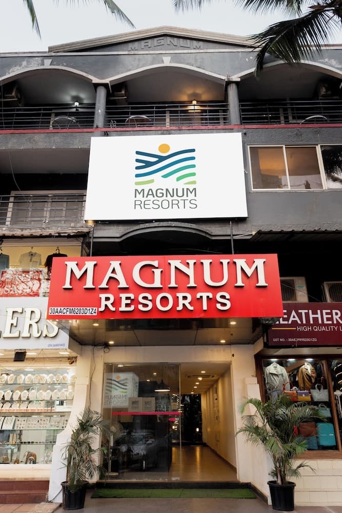 Magnum Resorts- Near Candolim Beach — photo 96