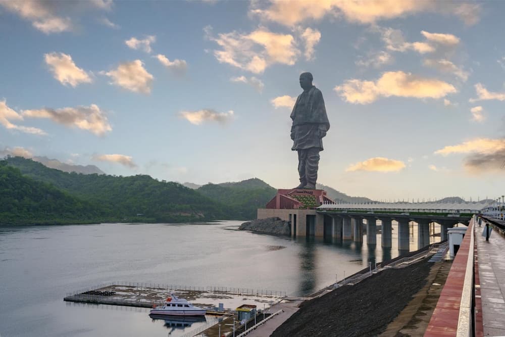 D Square Statue of Unity Kevadia, a member of Radisson Individuals — photo 32