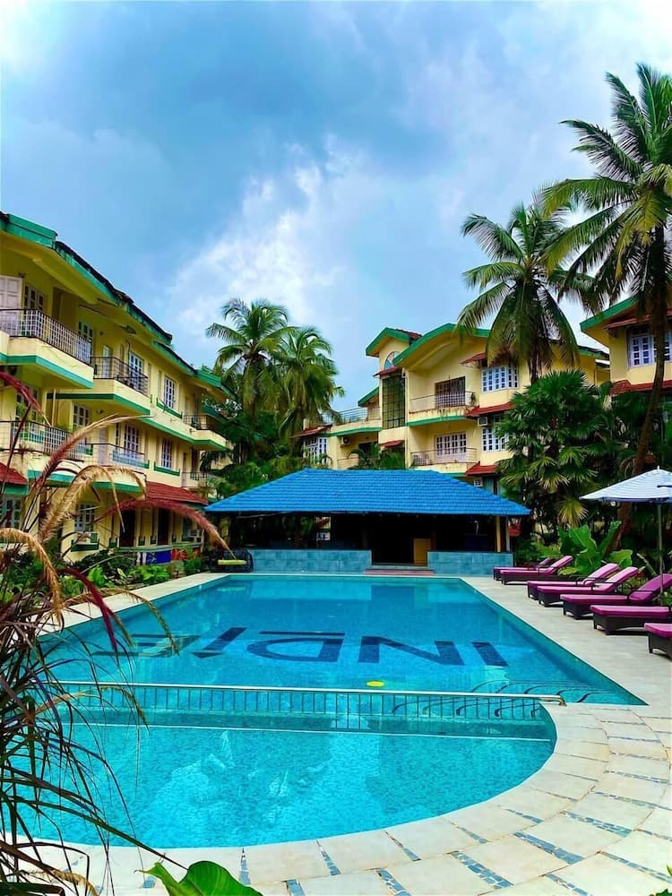 Indie Stays Goa — photo 28