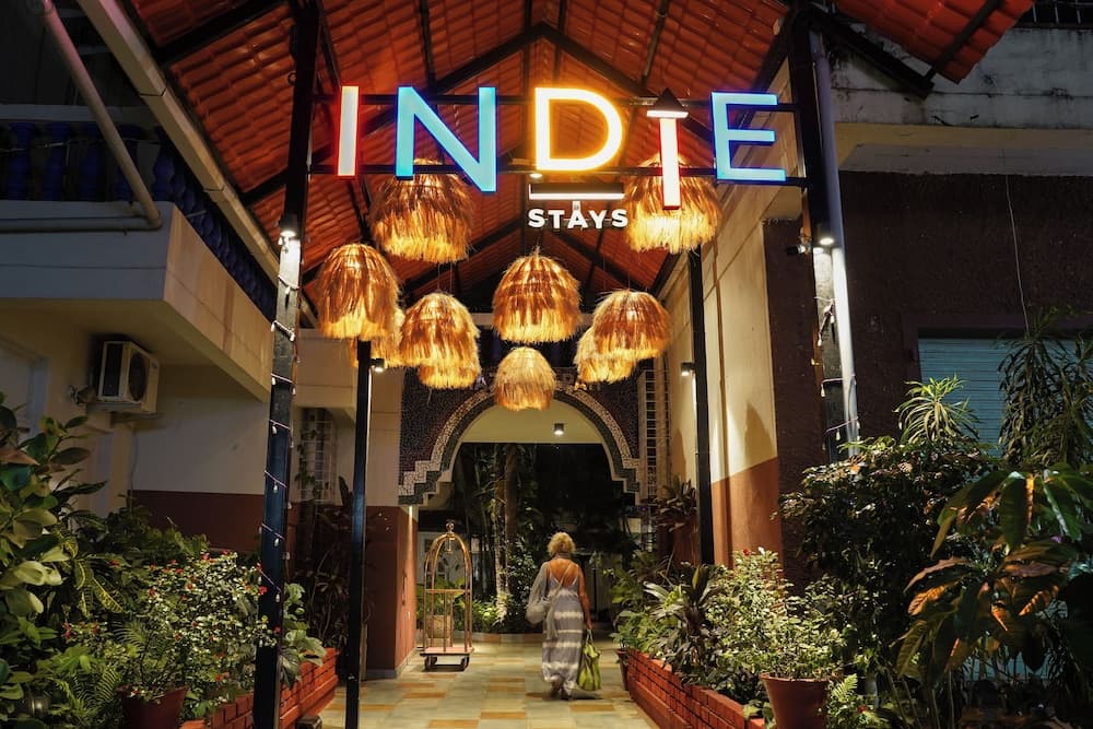 Indie Stays Goa — photo 83