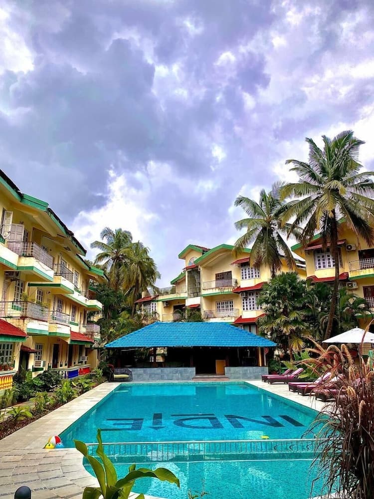 Indie Stays Goa — photo 112