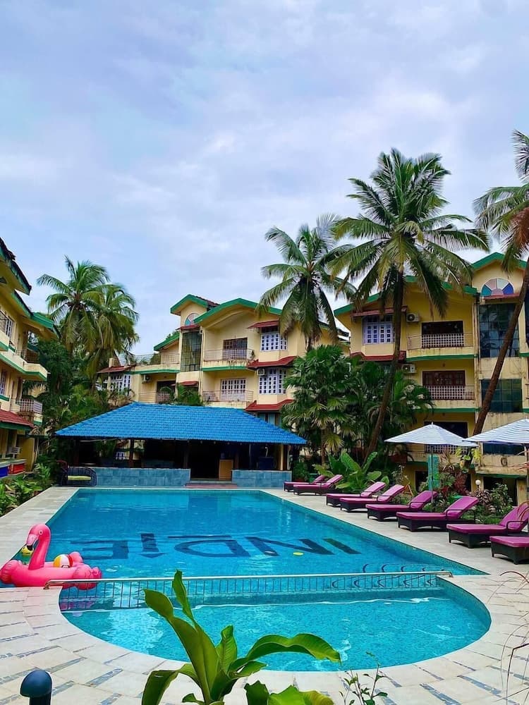 Indie Stays Goa — photo 114
