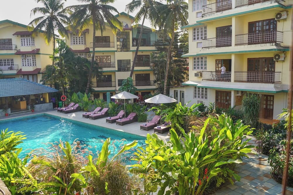 Indie Stays Goa — photo 36