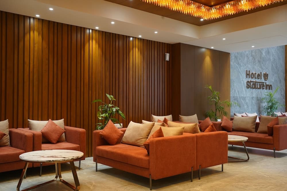 Hotel Stature Inn — photo 6