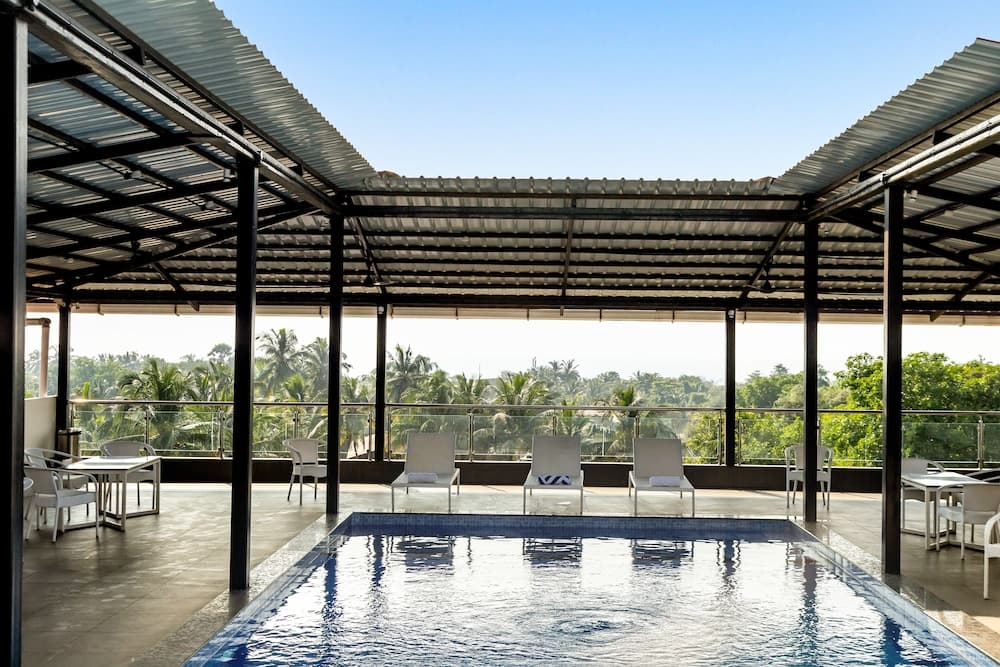 La Baga Beach Hotel, CALANGUTE
